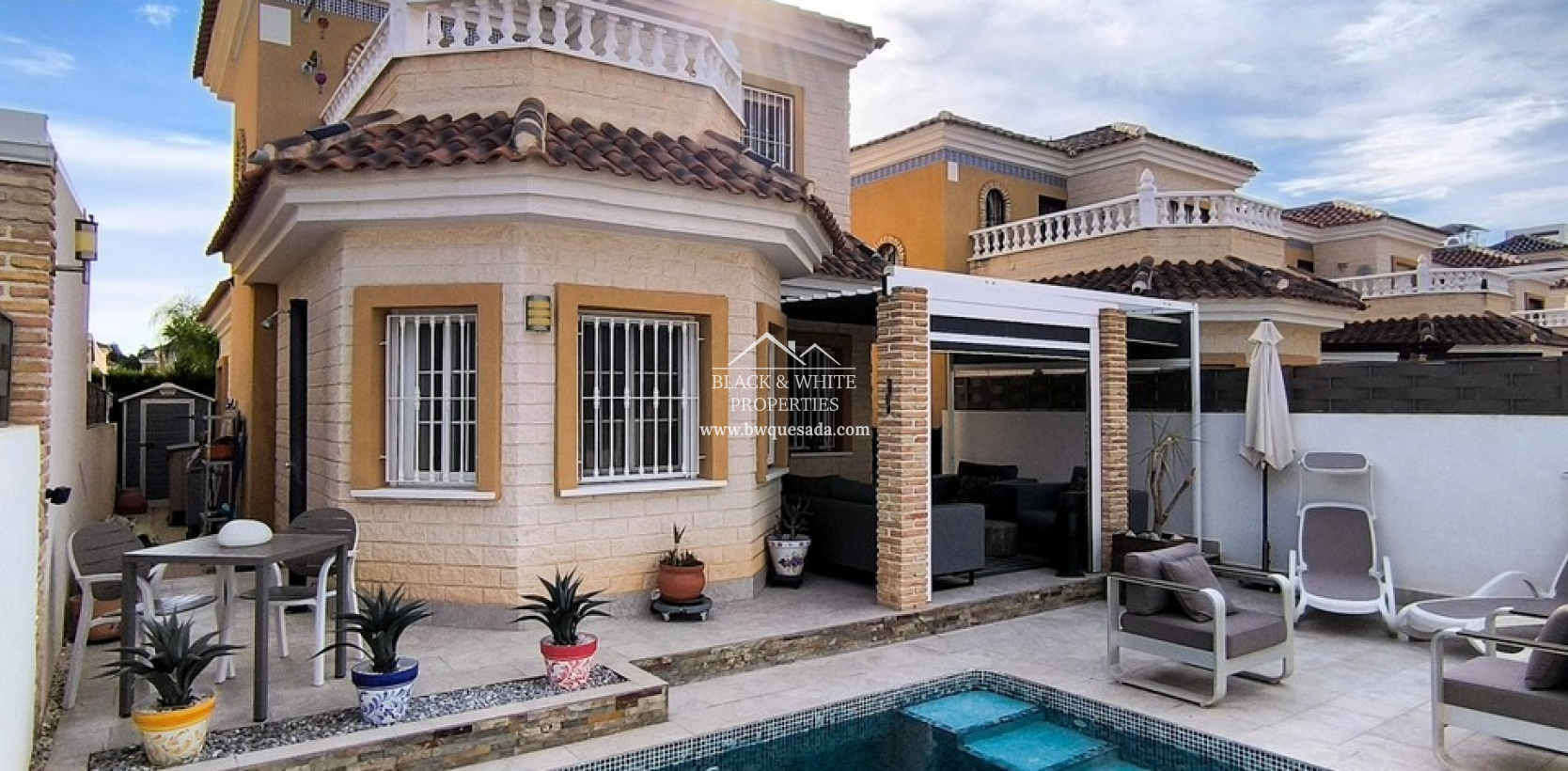 Resale - Villa - Guardamar del Segura - El Raso
