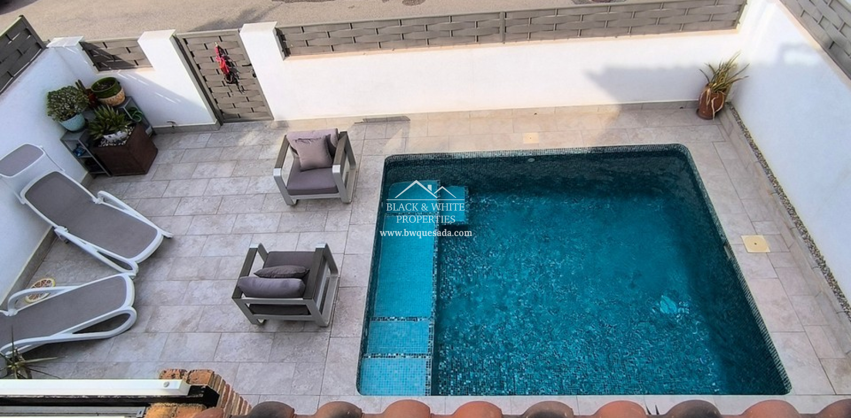 Resale - Villa - Guardamar del Segura - El Raso