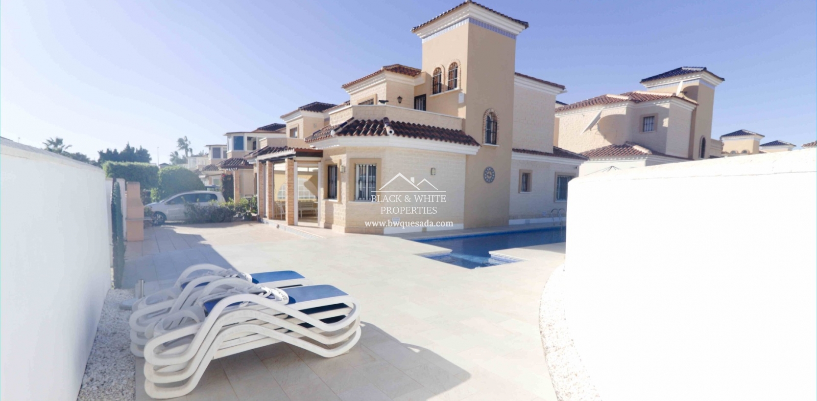 Resale - Villa - Guardamar del Segura