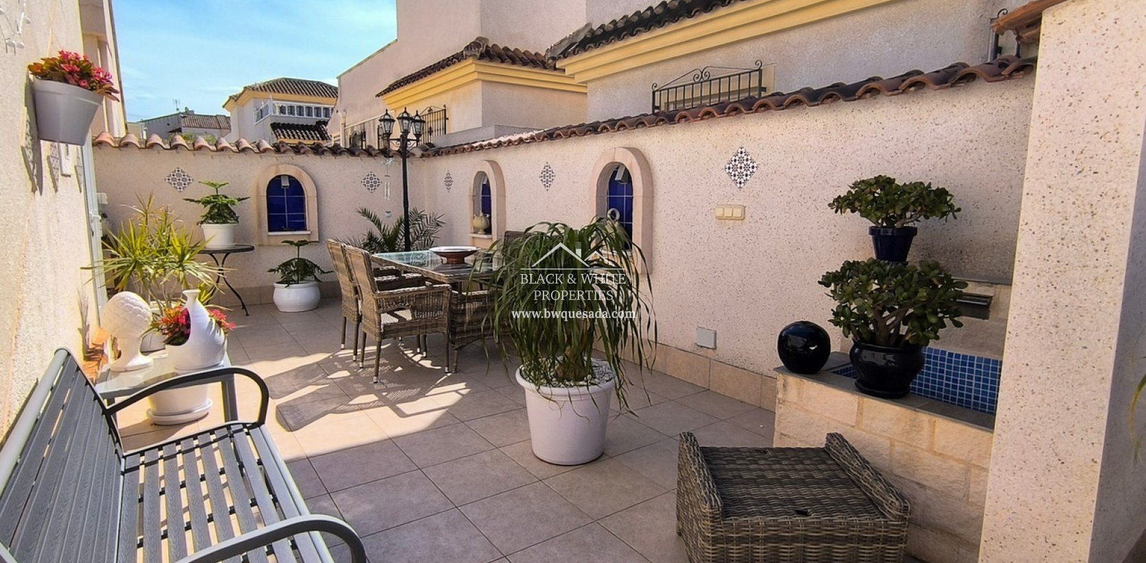 Resale - Villa - Lo Crispin