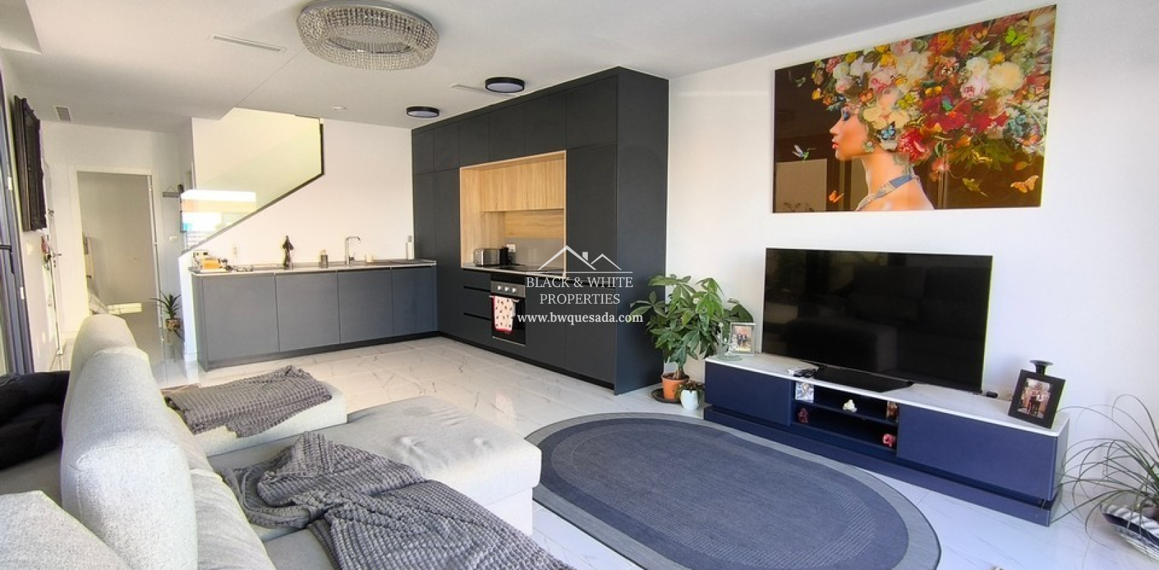 Resale - Villa - Los Montesinos - La herrada