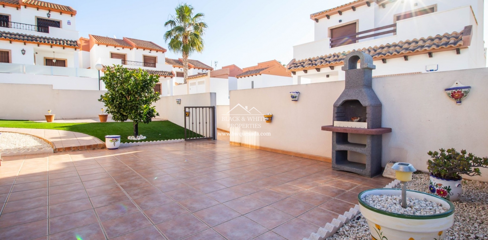 Resale - Villa - Orihuela Costa - Villamartín