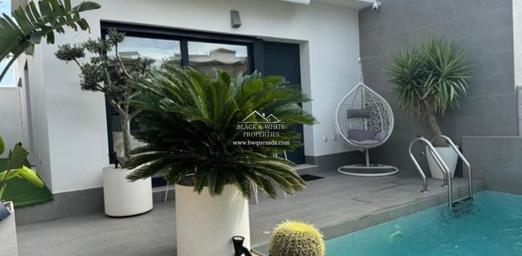 Resale - Villa - Orihuela Costa - Villamartín