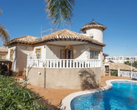 Resale - Villa - Orihuela Costa - Villamartín