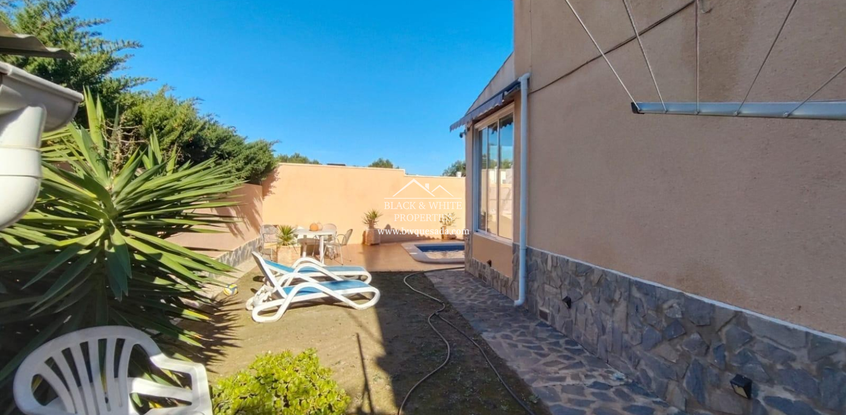 Resale - Villa - Orihuela - Orihuela Costa