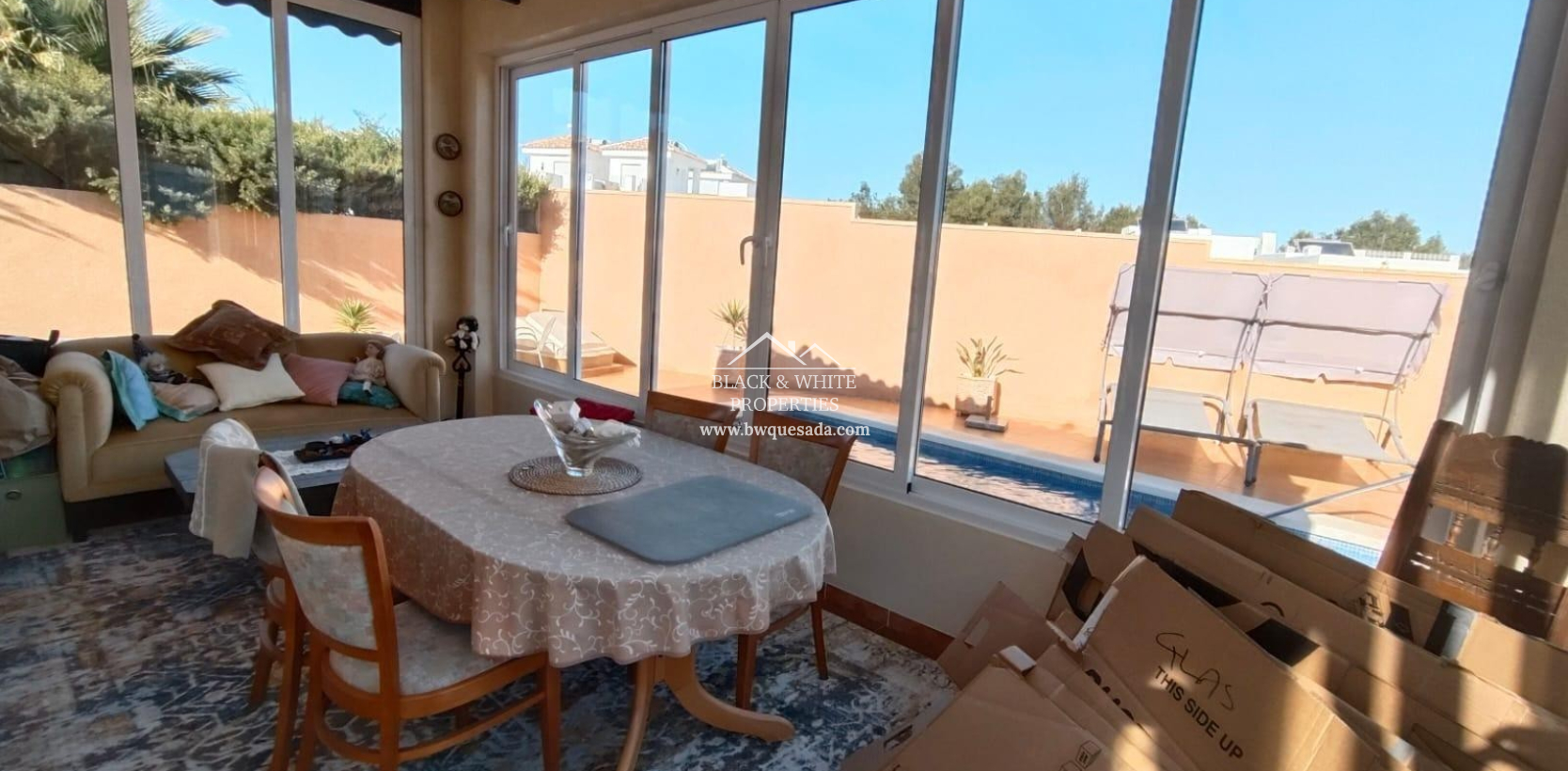 Resale - Villa - Orihuela - Orihuela Costa