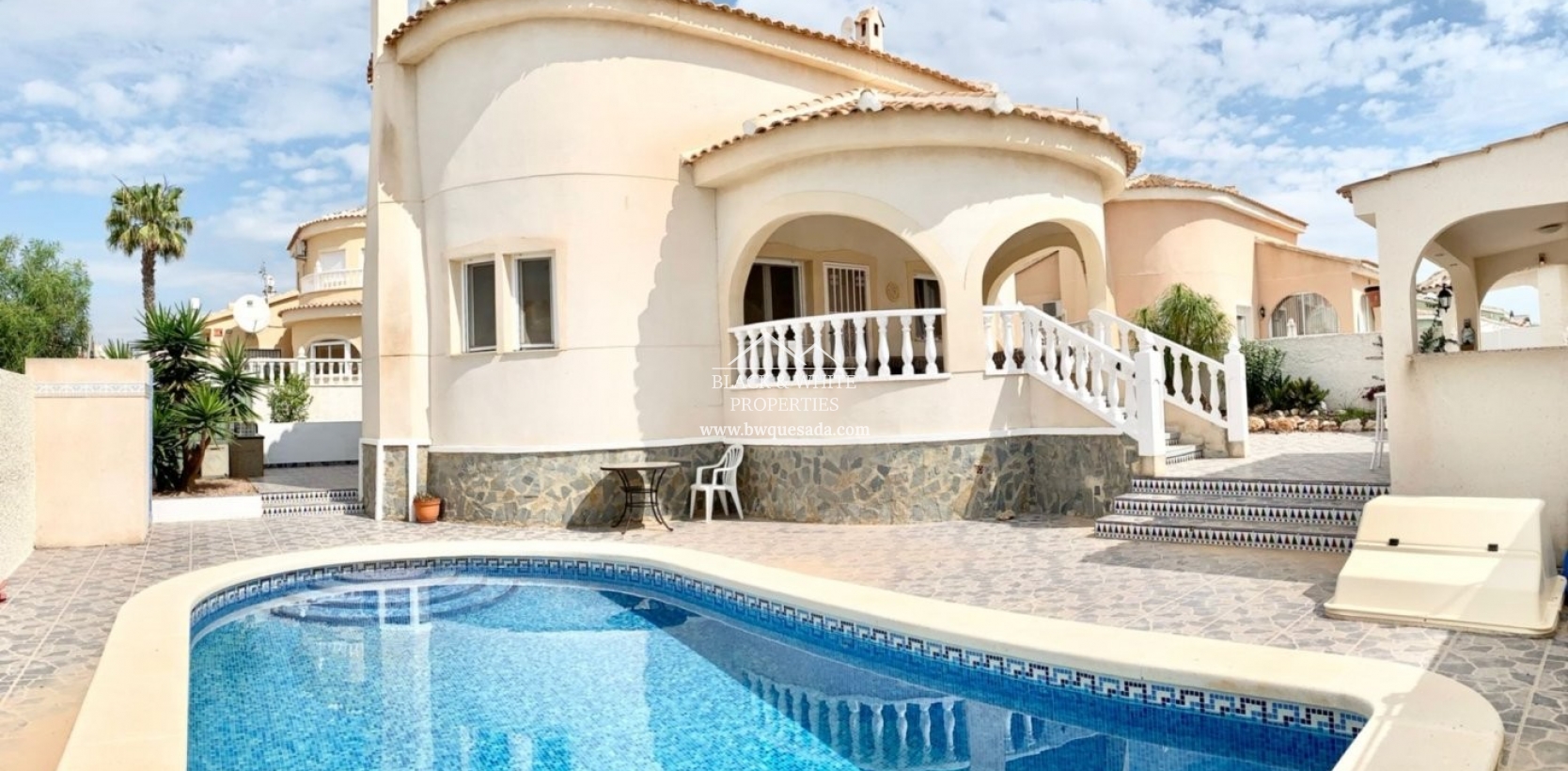 Resale - Villa - Rojales - Ciudad Quesada