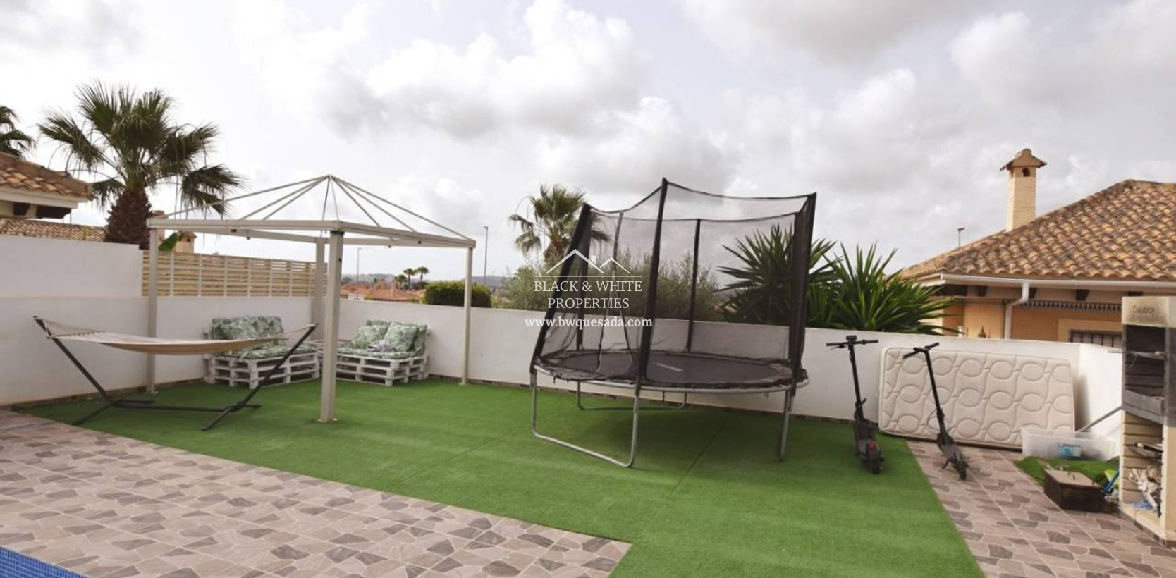 Resale - Villa - San Fulgencio - La Marina