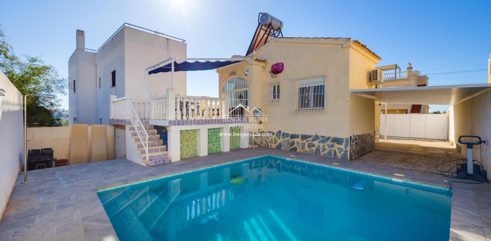 Resale - Villa - San Fulgencio - La Marina