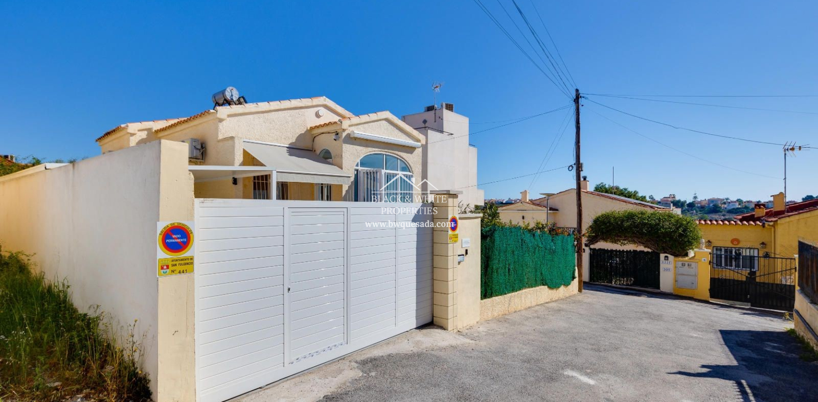 Resale - Villa - San Fulgencio - La Marina