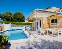 Resale - Villa - Torrevieja - Los Balcones - Los Altos del Edén