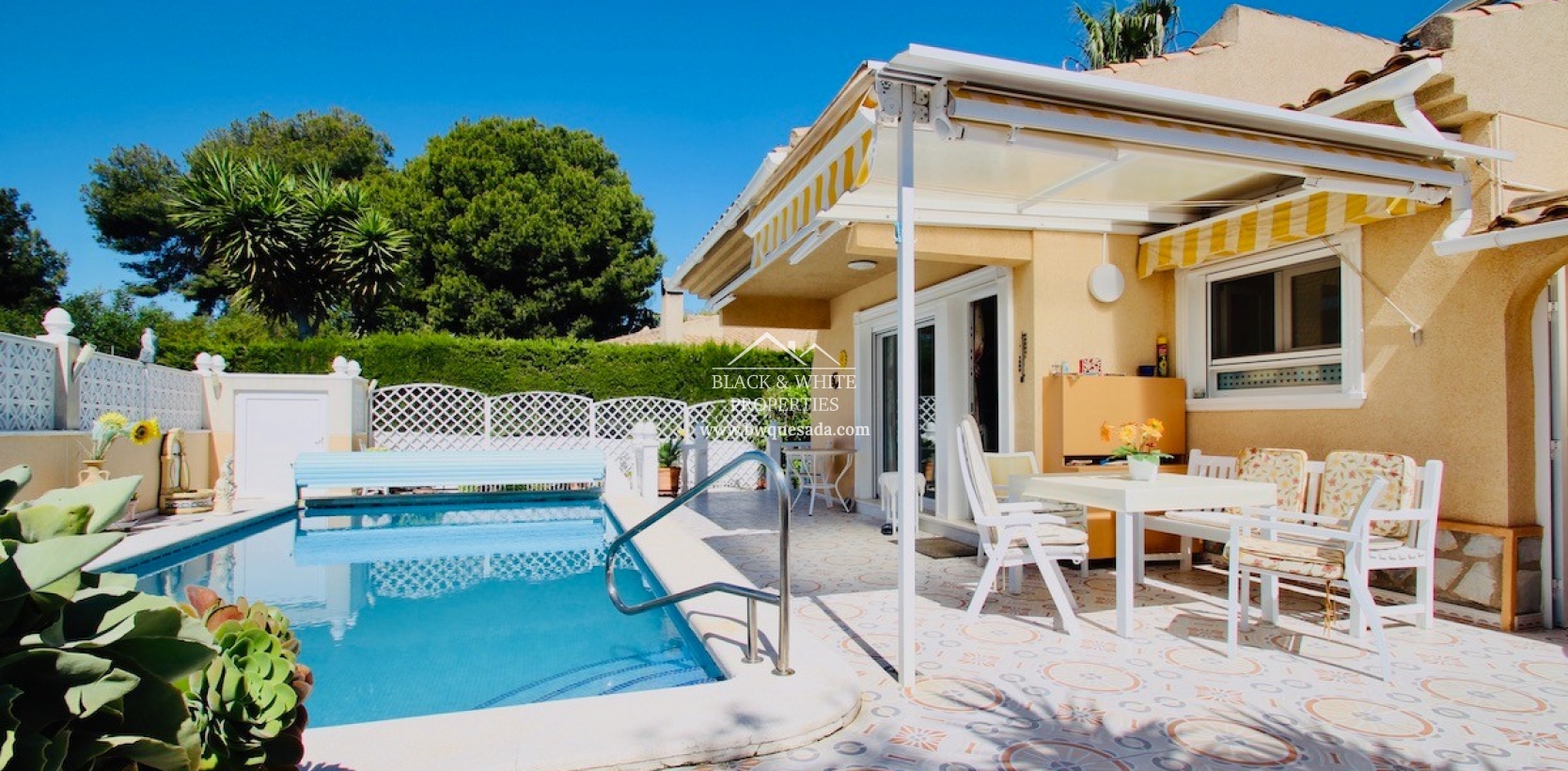 Resale - Villa - Torrevieja - Los Balcones - Los Altos del Edén