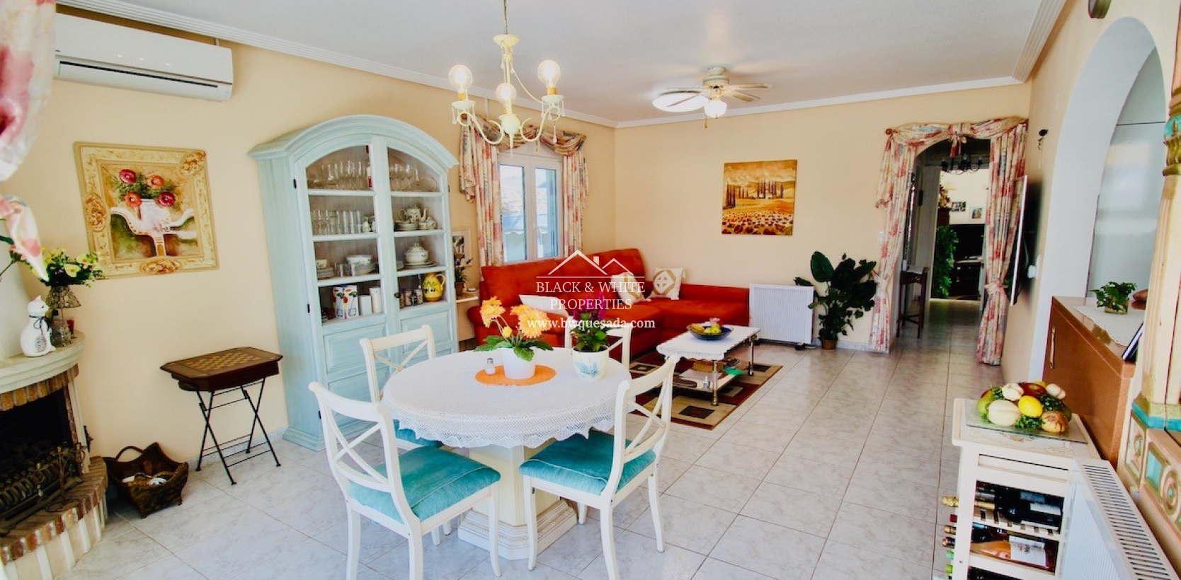 Resale - Villa - Torrevieja - Los Balcones - Los Altos del Edén