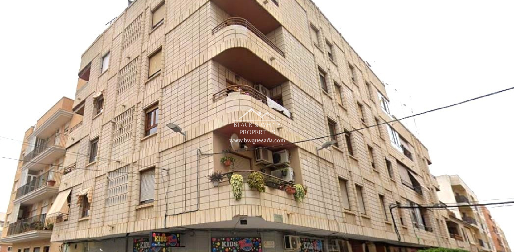 Revente - Appartement - Almoradí