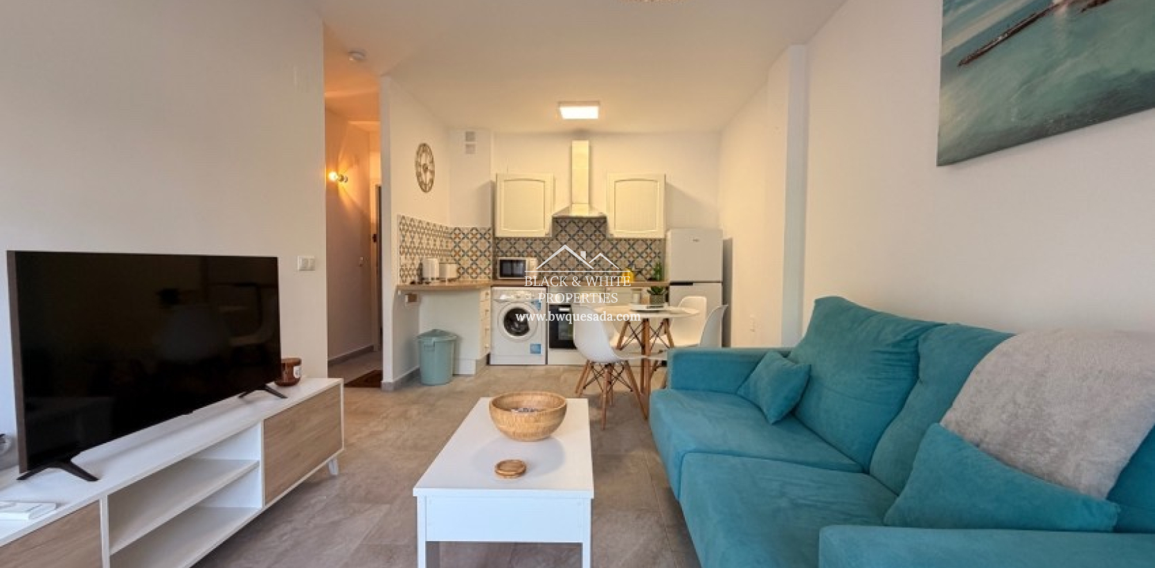 Revente - Appartement - CABO ROIG