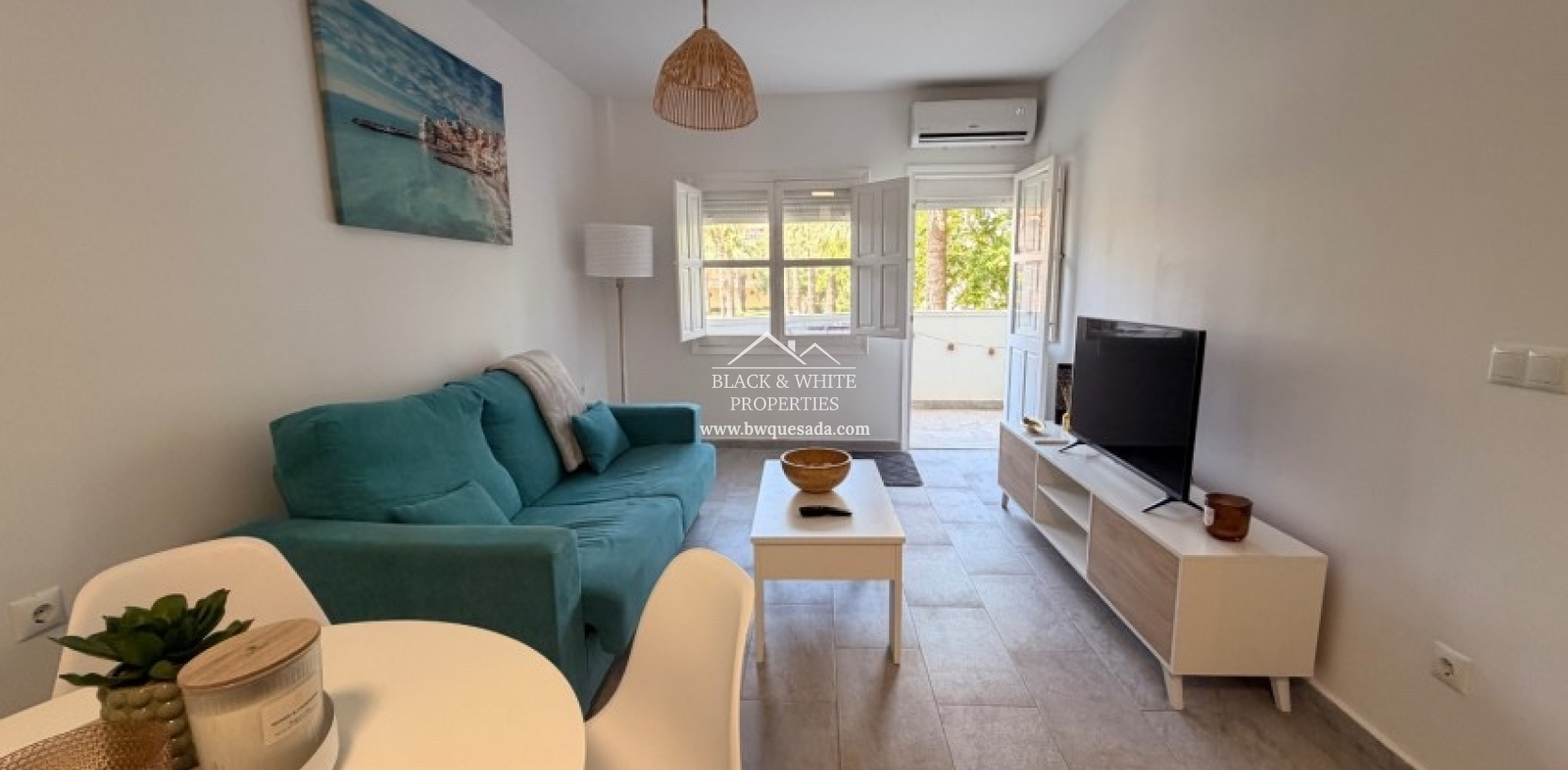 Revente - Appartement - CABO ROIG