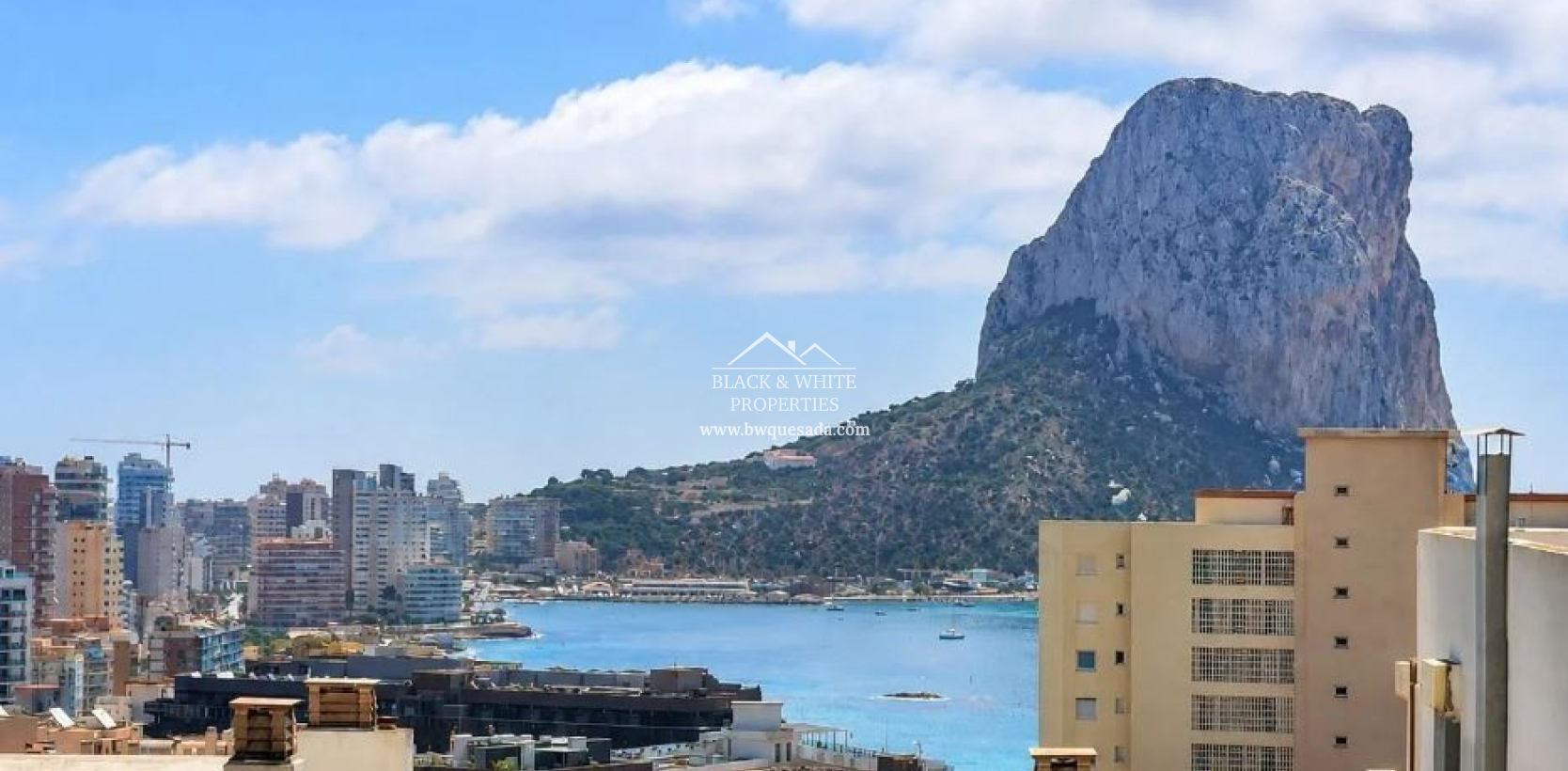 Revente - Appartement - Calpe