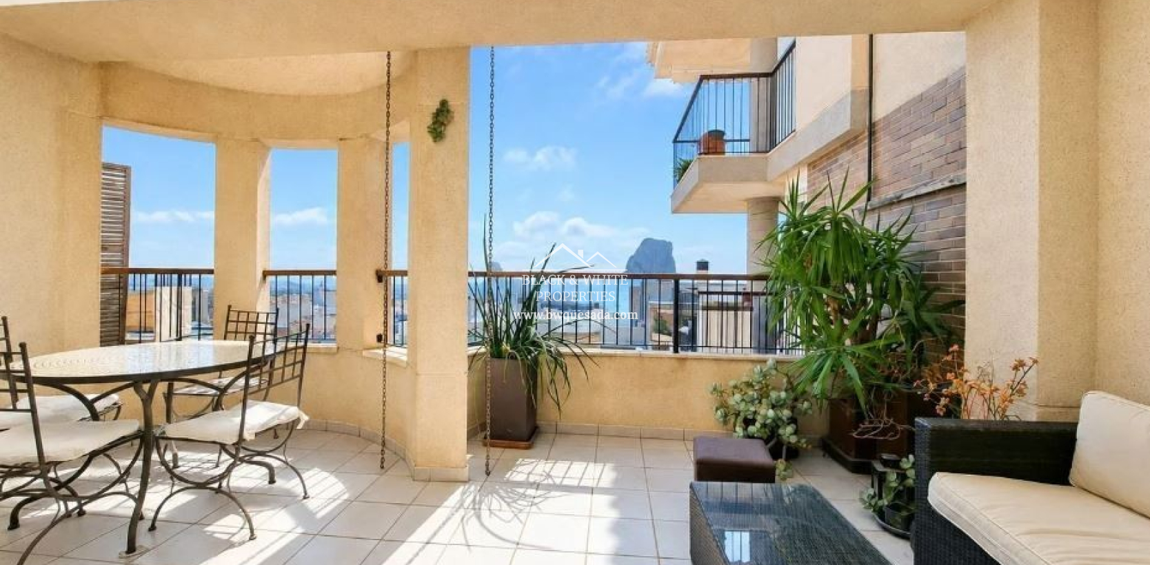 Revente - Appartement - Calpe