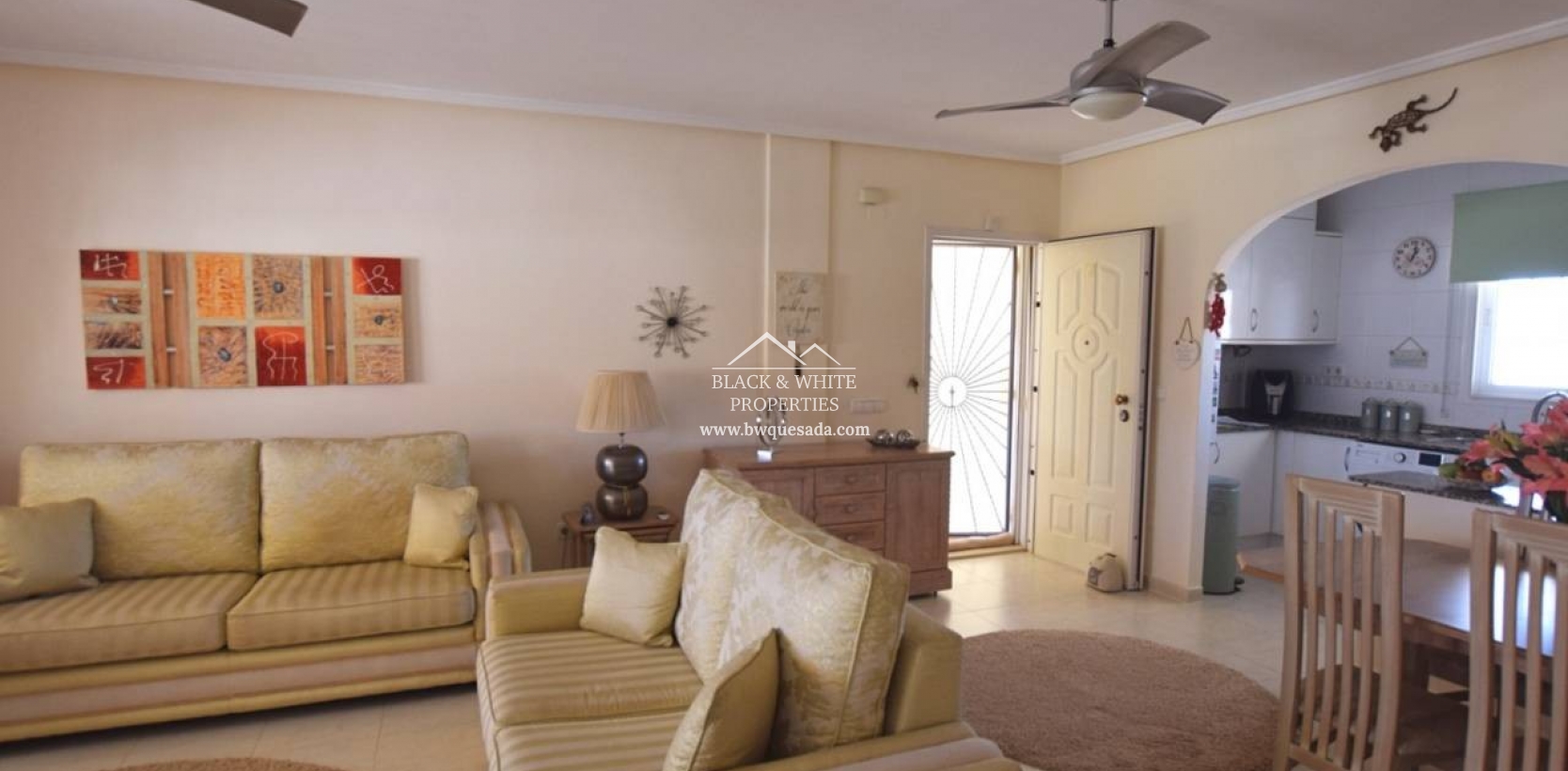 Revente - Appartement - Ciudad Quesada - Doña Pepa 