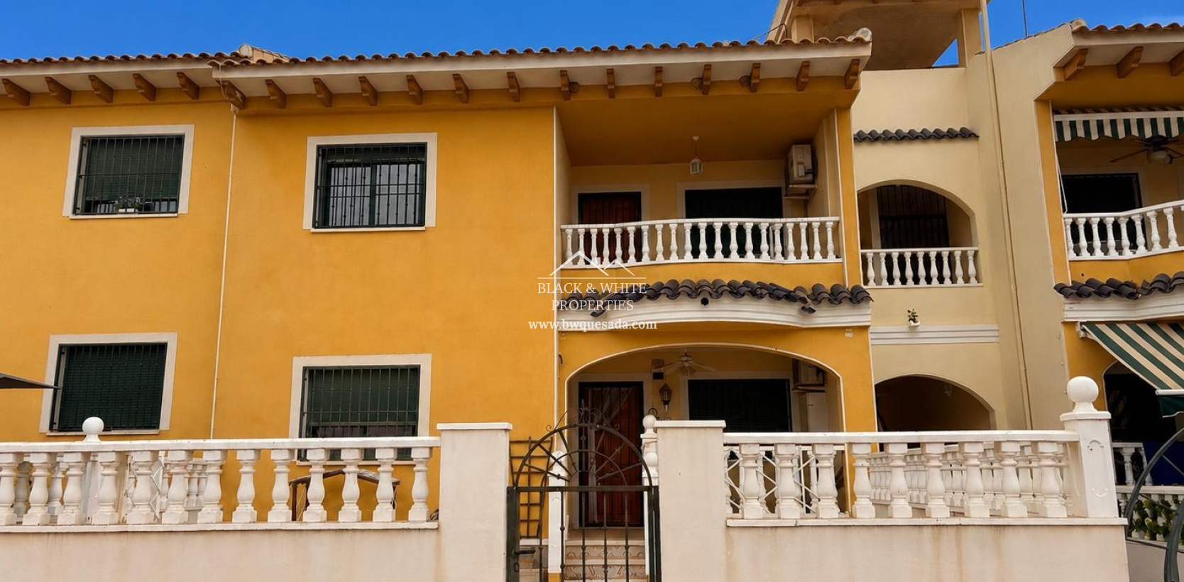 Revente - Appartement - Ciudad Quesada - Doña Pepa 