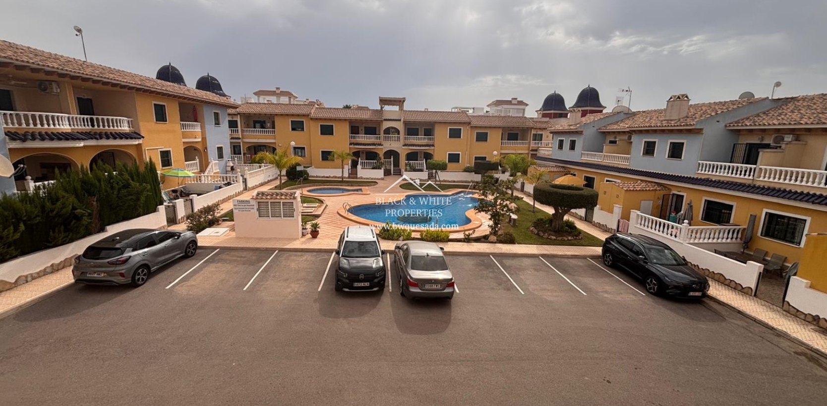 Revente - Appartement - Ciudad Quesada - Doña Pepa 