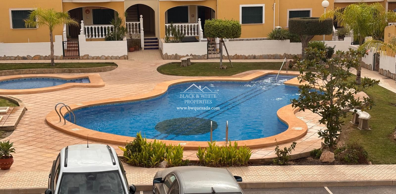 Revente - Appartement - Ciudad Quesada - Doña Pepa 