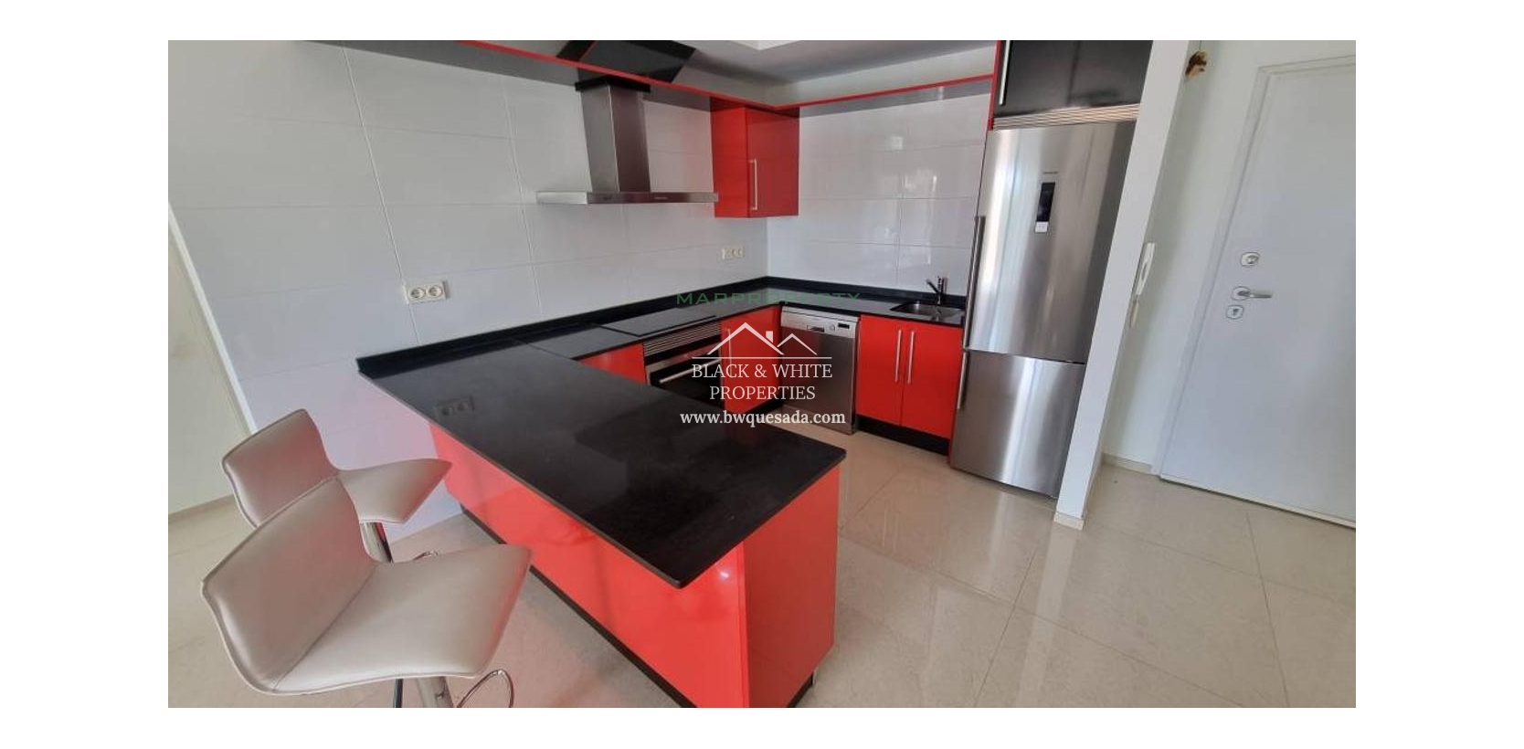 Revente - Appartement - Ciudad Quesada