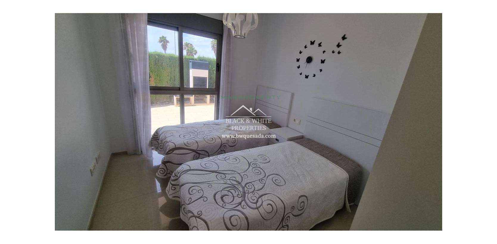 Revente - Appartement - Ciudad Quesada