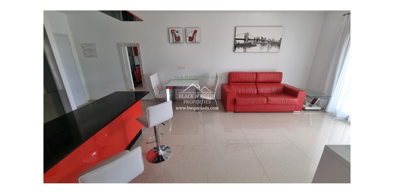 Revente - Appartement - Ciudad Quesada