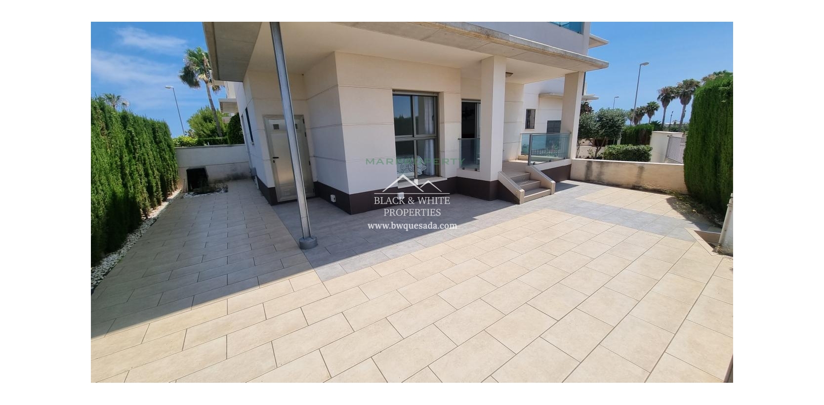 Revente - Appartement - Ciudad Quesada