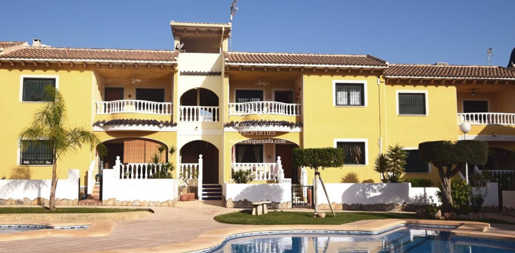 Revente - Appartement - Ciudad Quesada