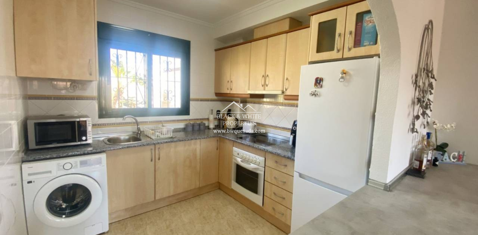 Revente - Appartement - Ciudad Quesada