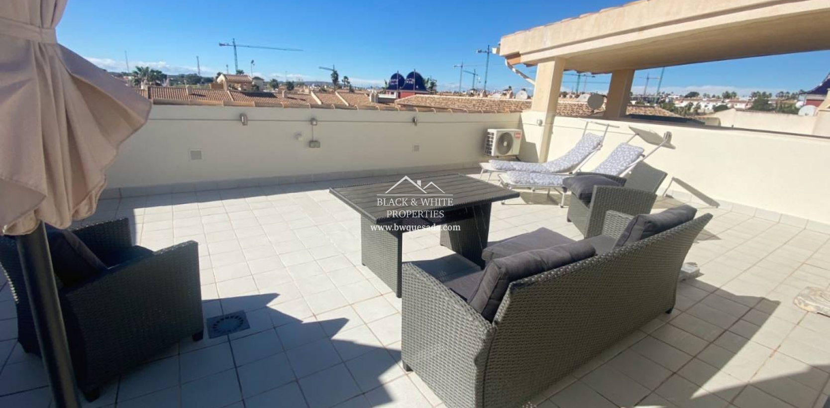 Revente - Appartement - Ciudad Quesada
