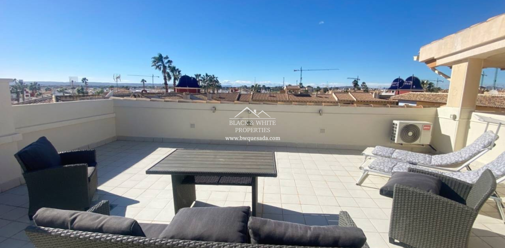 Revente - Appartement - Ciudad Quesada