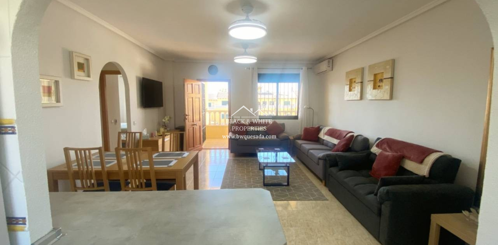 Revente - Appartement - Ciudad Quesada