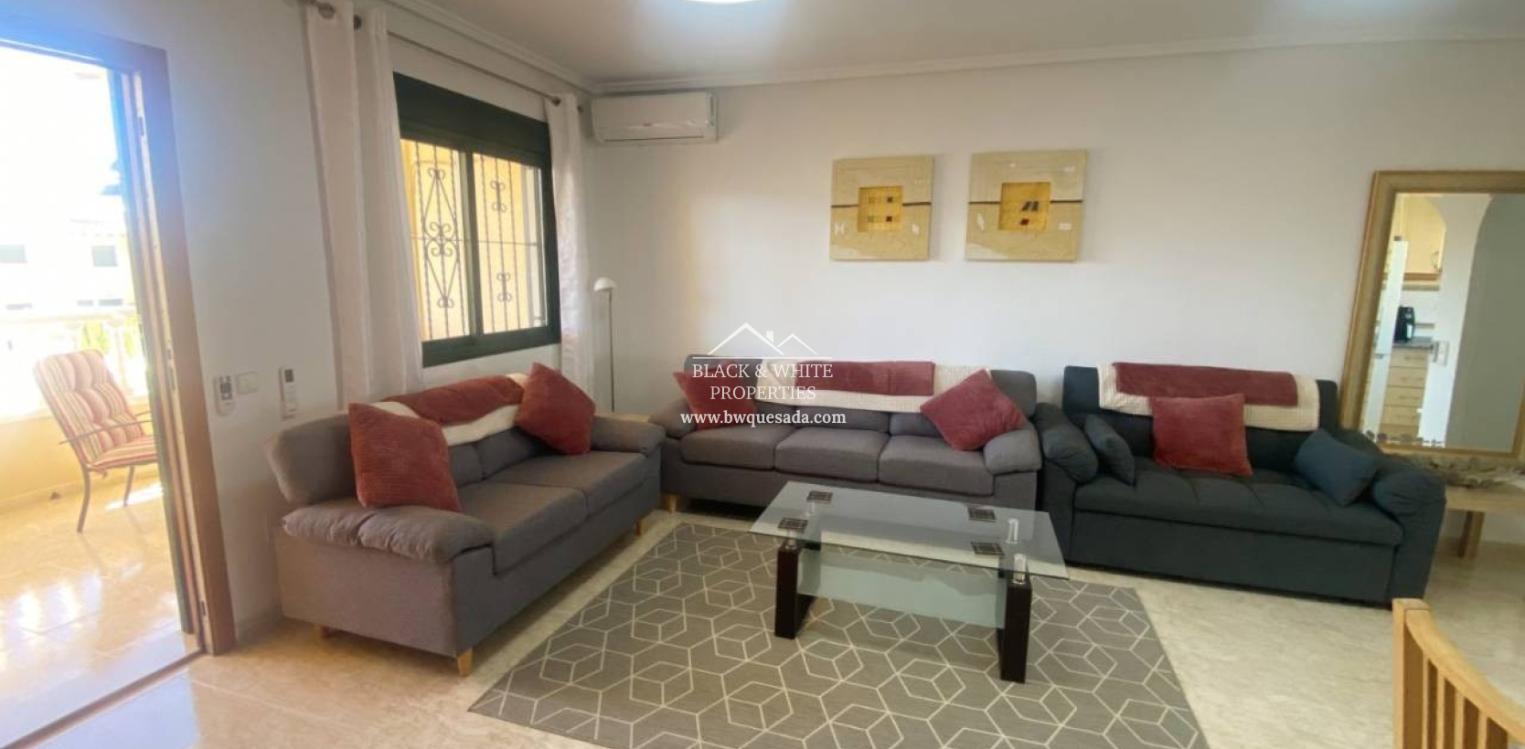 Revente - Appartement - Ciudad Quesada