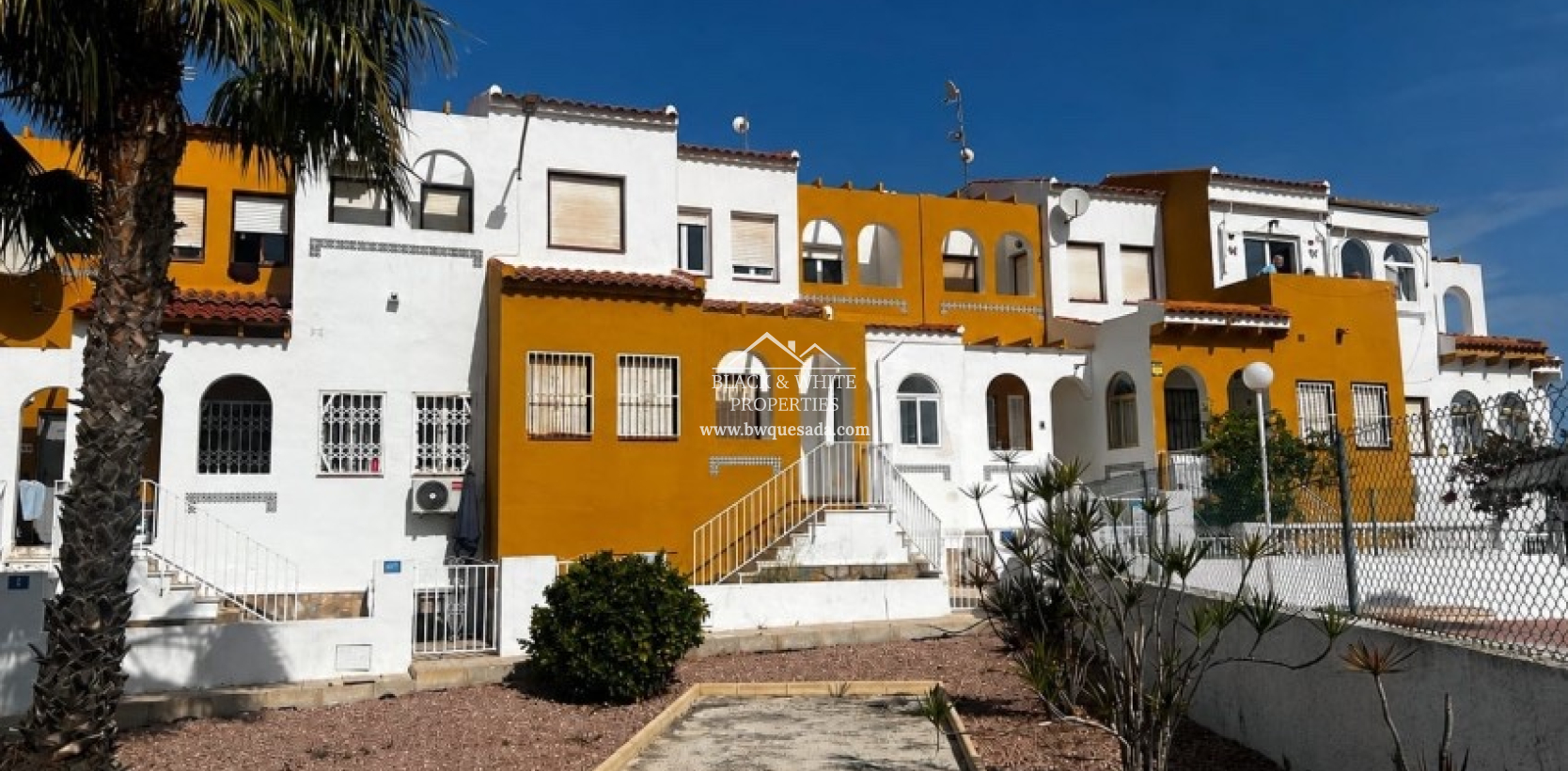 Revente - Appartement - Ciudad Quesada