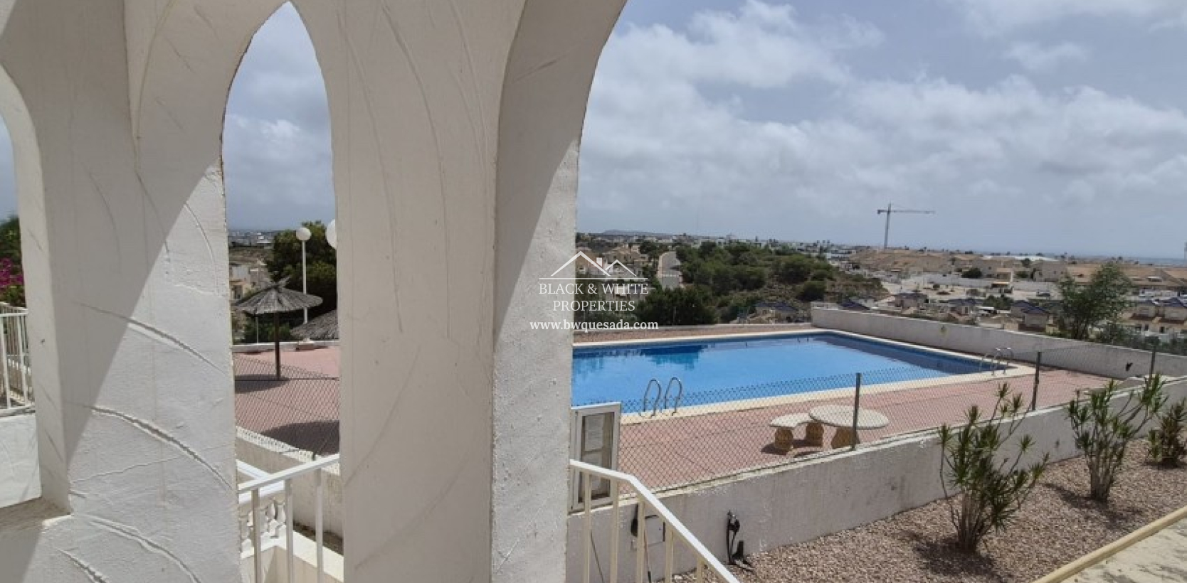 Revente - Appartement - Ciudad Quesada