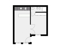 Revente - Appartement - Ciudad Quesada