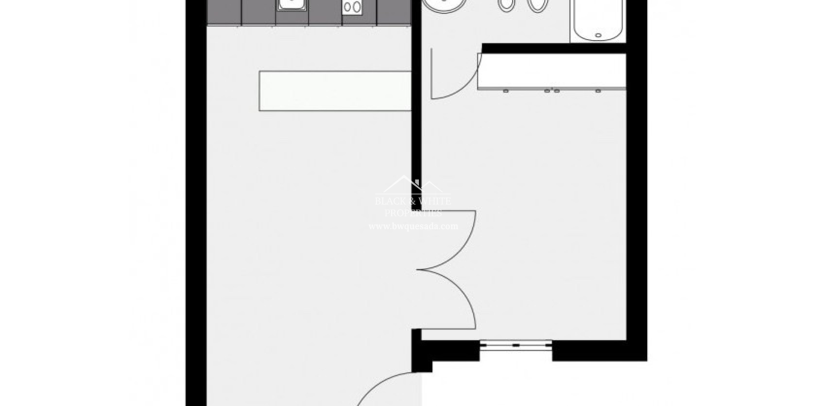 Revente - Appartement - Ciudad Quesada
