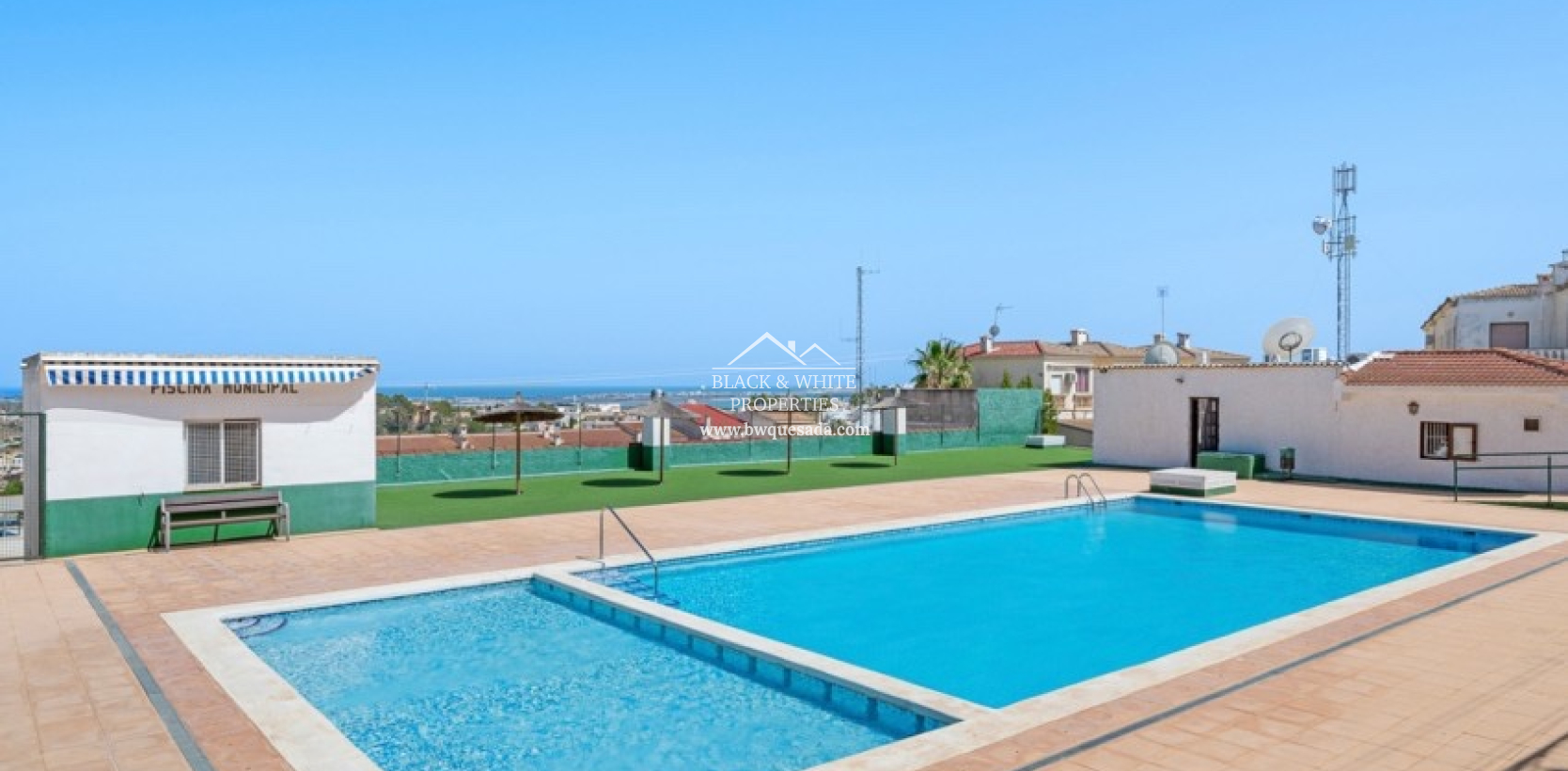 Revente - Appartement - Ciudad Quesada