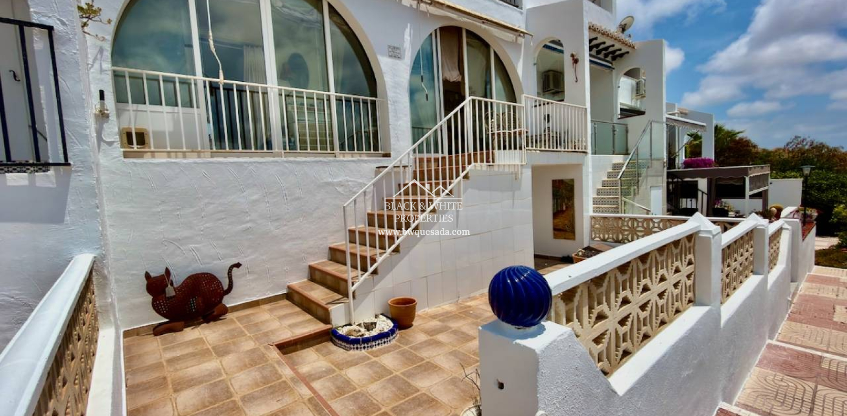 Revente - Appartement - Ciudad Quesada