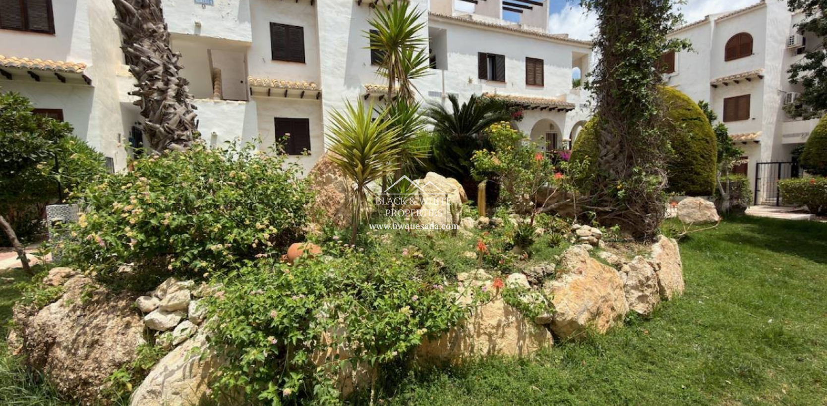 Revente - Appartement - Ciudad Quesada