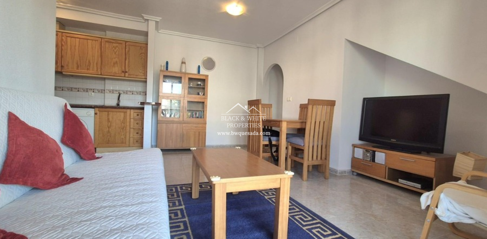 Revente - Appartement - Daya Vieja