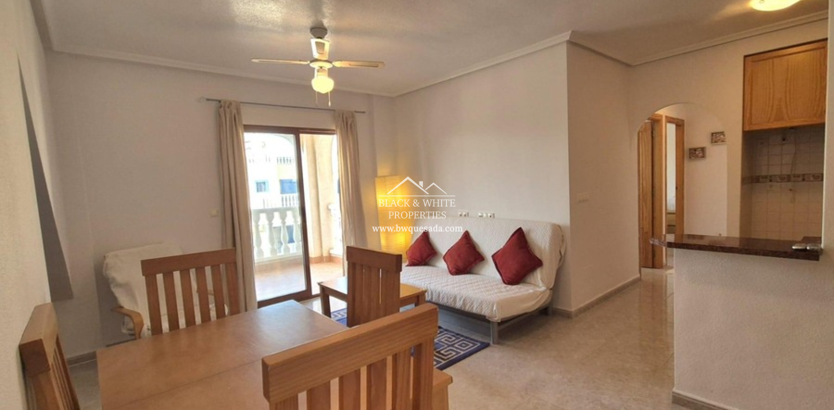 Revente - Appartement - Daya Vieja