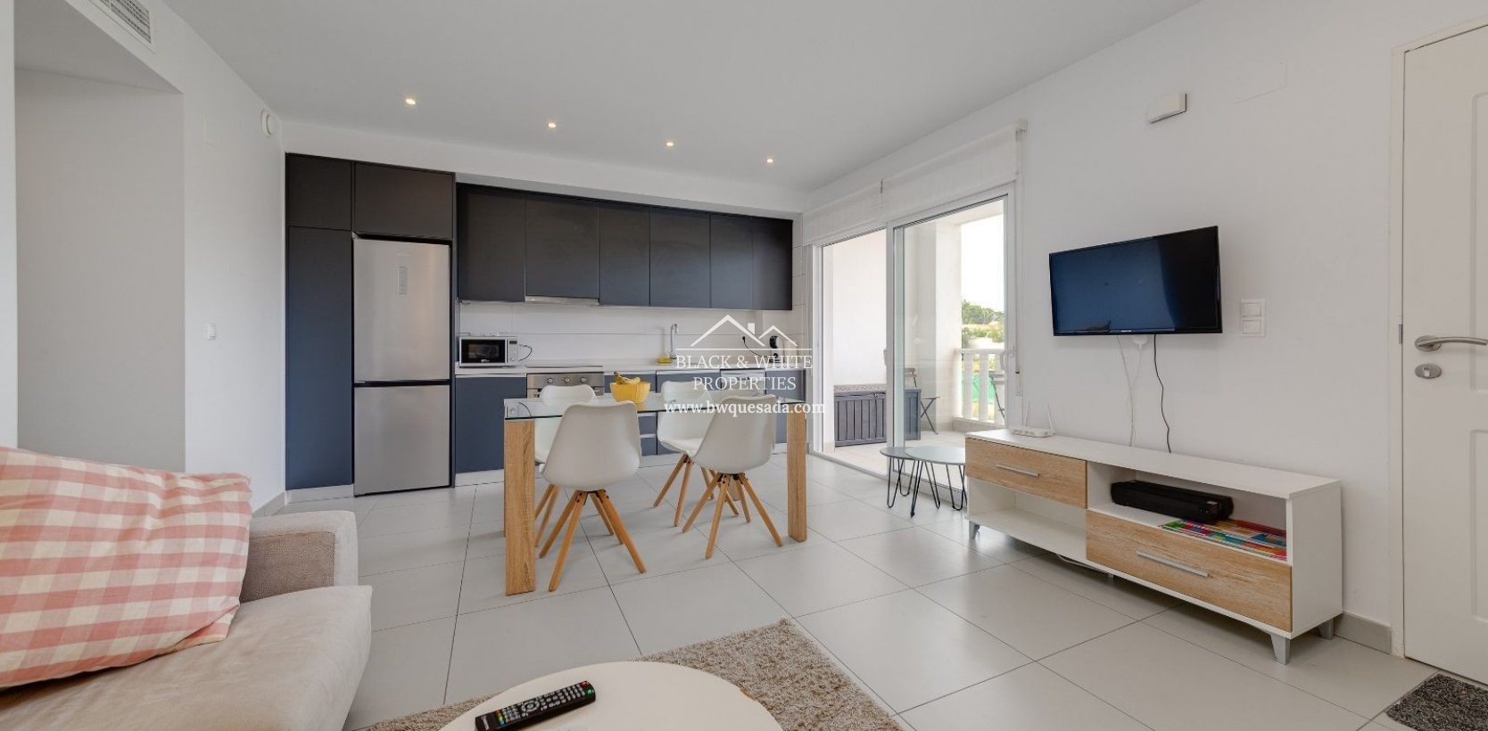 Revente - Appartement - La Marina