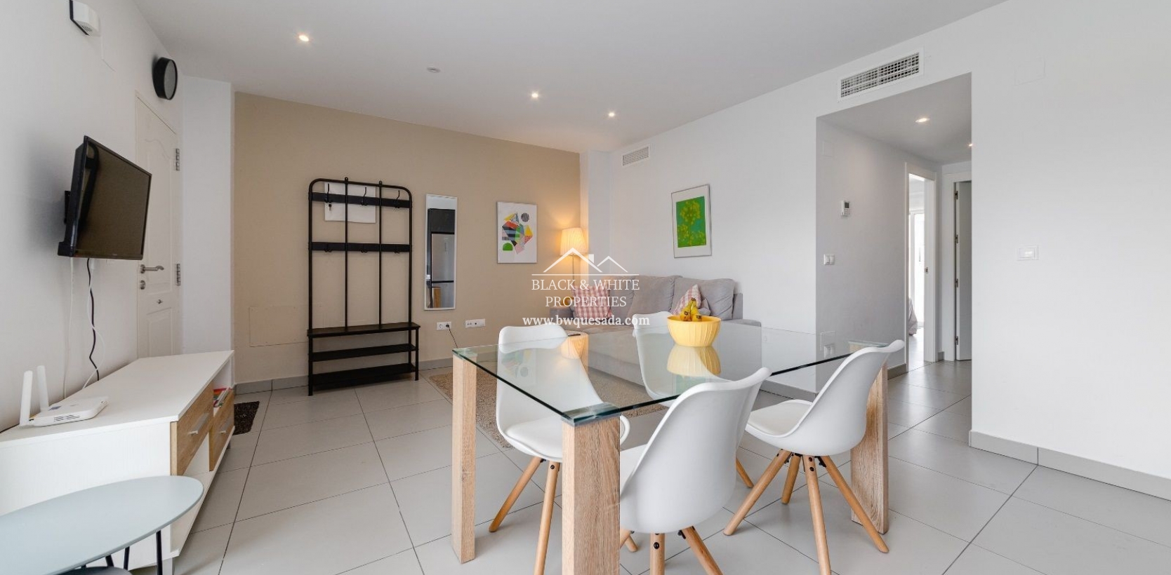 Revente - Appartement - La Marina