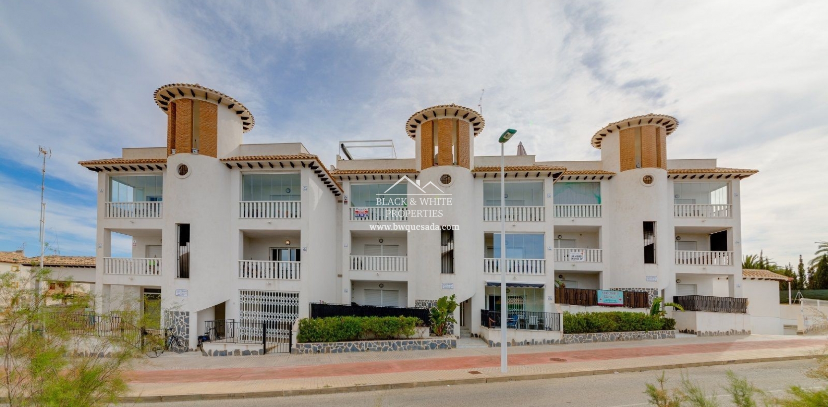 Revente - Appartement - La Marina