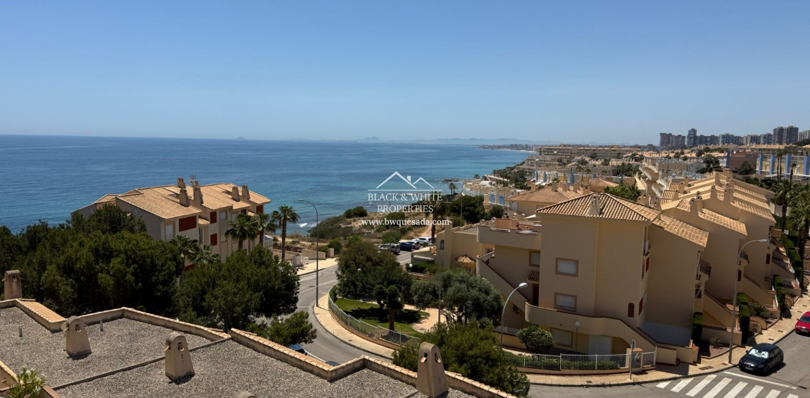 Revente - Appartement - Orihuela - Orihuela Costa