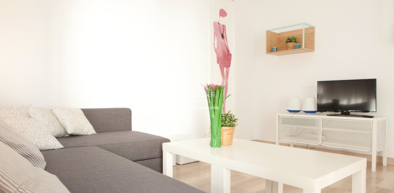 Revente - Appartement - Santa Pola